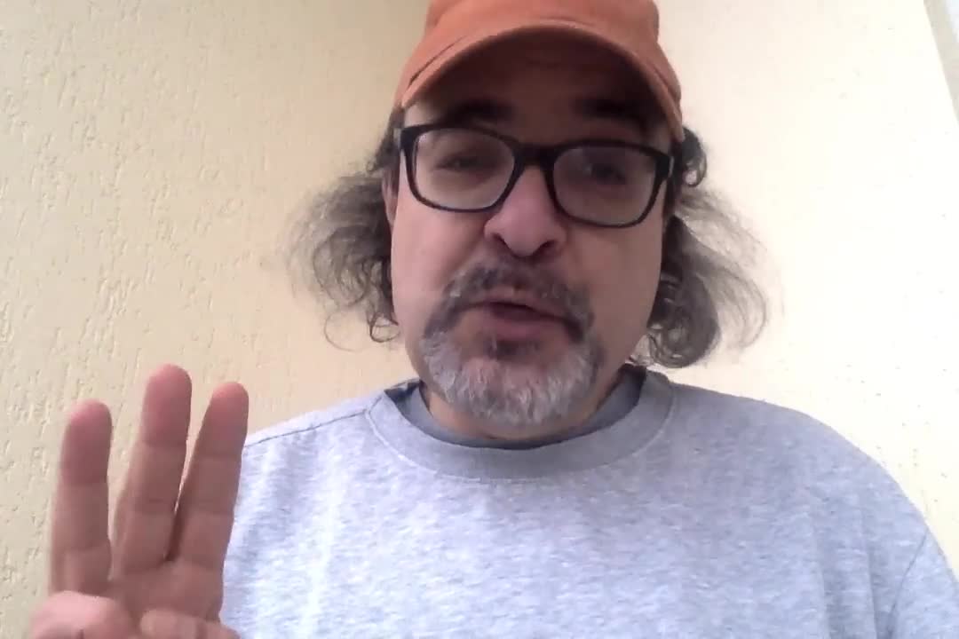 Gonzalo Lira: I Need A Favor From You (Twitter: @GonzaloLira1968)