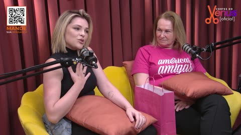 REAÇÃO da MINHA FILHA ao me ver com CÂNCER