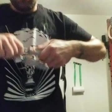 1/4" × 6" Drill Rod Bend