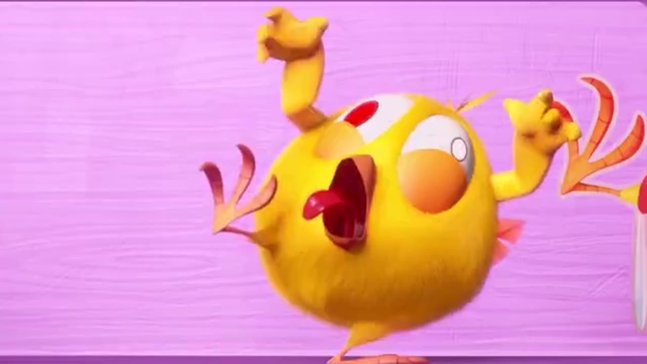 #SHORTS CHICKY