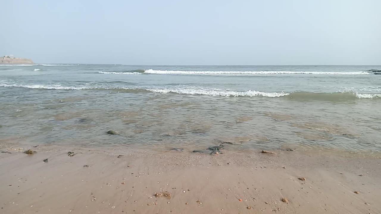 Such a beautiful place.. Manohra beach Pakistan