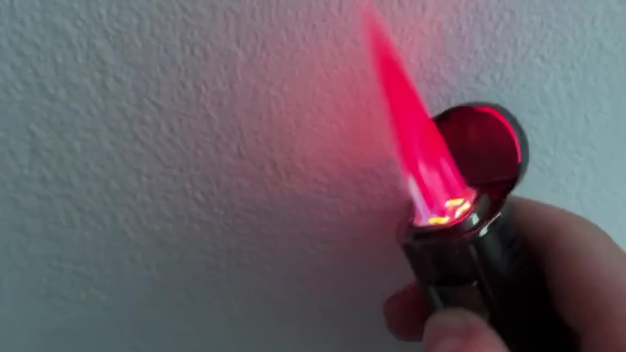 Pink Saber lighter :) Do you like it?