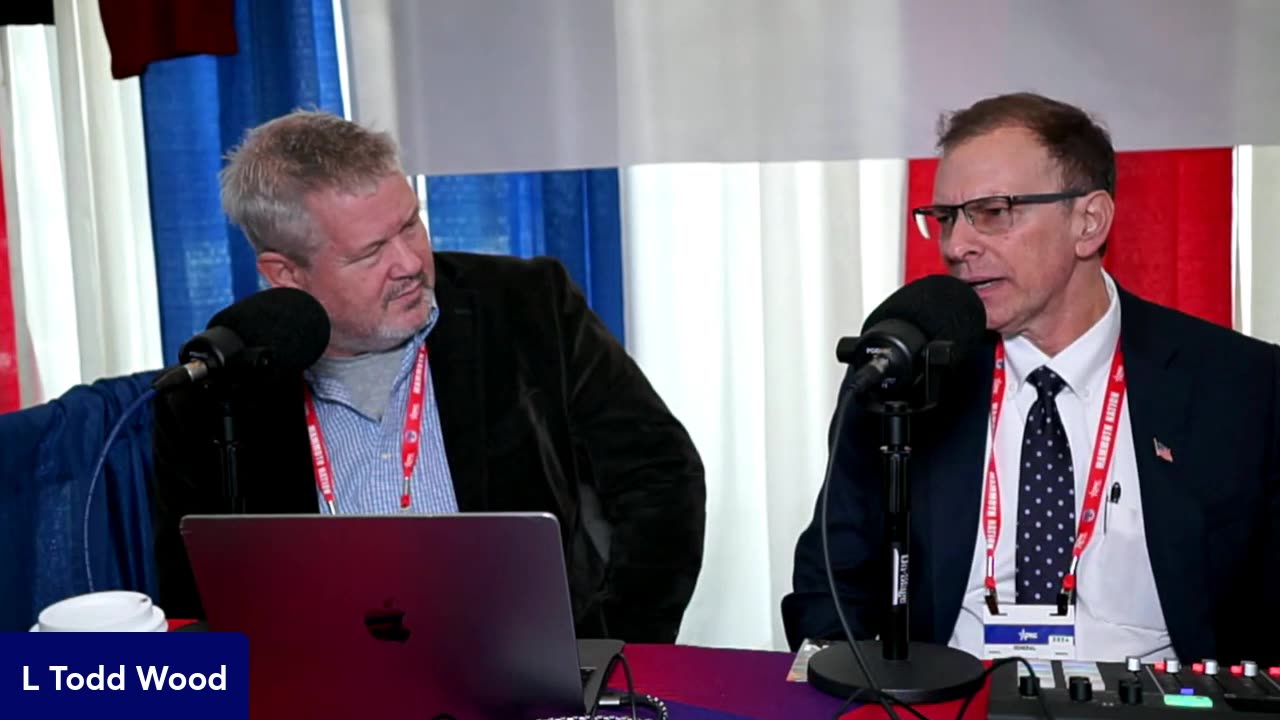 CDM CPAC LIVE: MA Senate Candidate Bob Antinellas