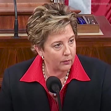 Roll call just got weird