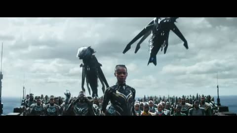 Marvel Studios’ Black Panther_ Wakanda Forever _ Ship