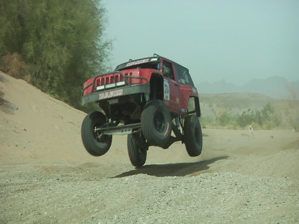 2011 BITD Parker 425 race day highlight video round 2