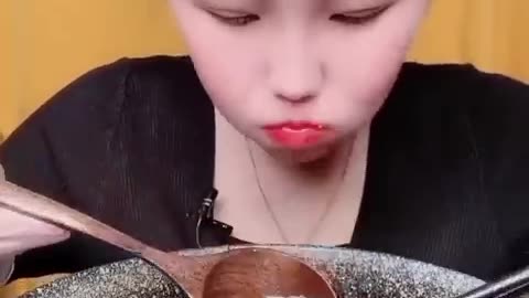 Girl eating 36 Eggs and big Cucumber 🤣 | foodygirl | Asian girl