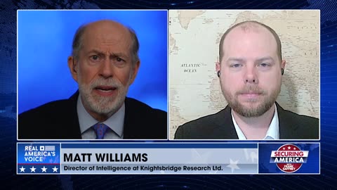 Securing America with Matt Williams (part 2) | March 21, 2023