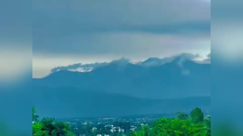 Beautiful Hazara Mansehra Road KPK Pakistan