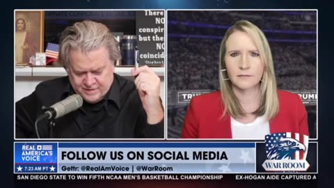 "It's Wartime Footing - It's War - The Day of Resurgence Starts Today" - Trump Spox Liz Harrington