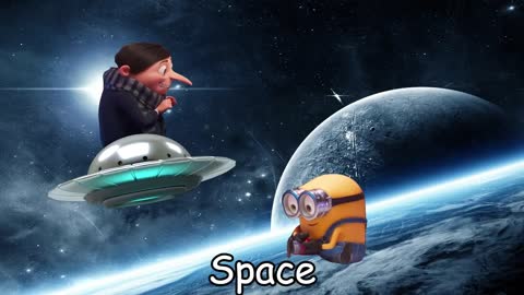 6 Minions "Fly" Sound Variations in 30 Seconds