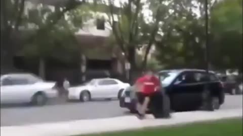Thief Prank
