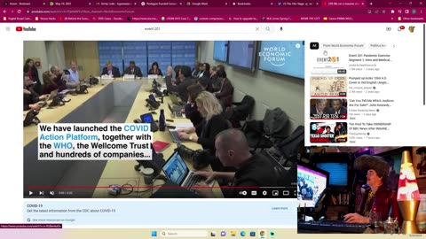 Still don't believe that was all planned?