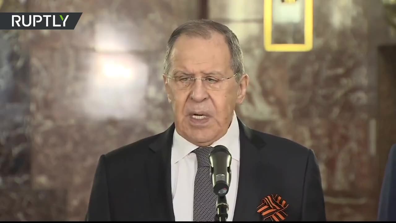 Nazism is flourishing in Ukraine while collective West looks the other way – Lavrov