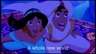 A Whole New World