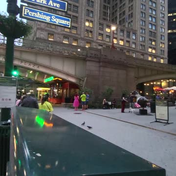 New York City Manhattan America USA