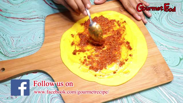 Bhakarwadi snacks recipe how to make maharashtrian bhakarwadi recipe gourmet food