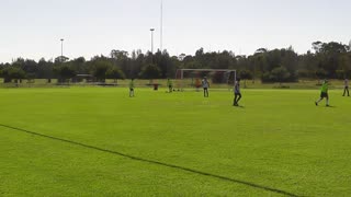 Liverpool Olympic v Liverpool City Robins U13s