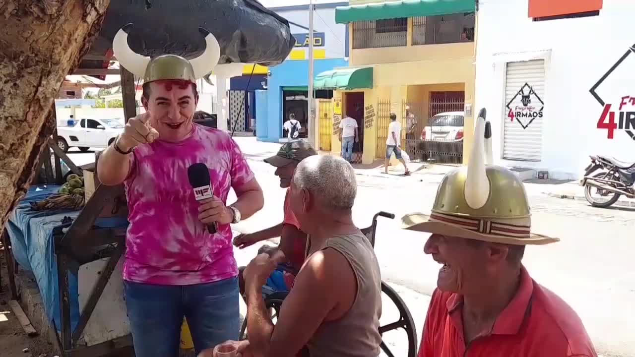 CORNOS E HISTÓRIAS DE FULERAGEM !