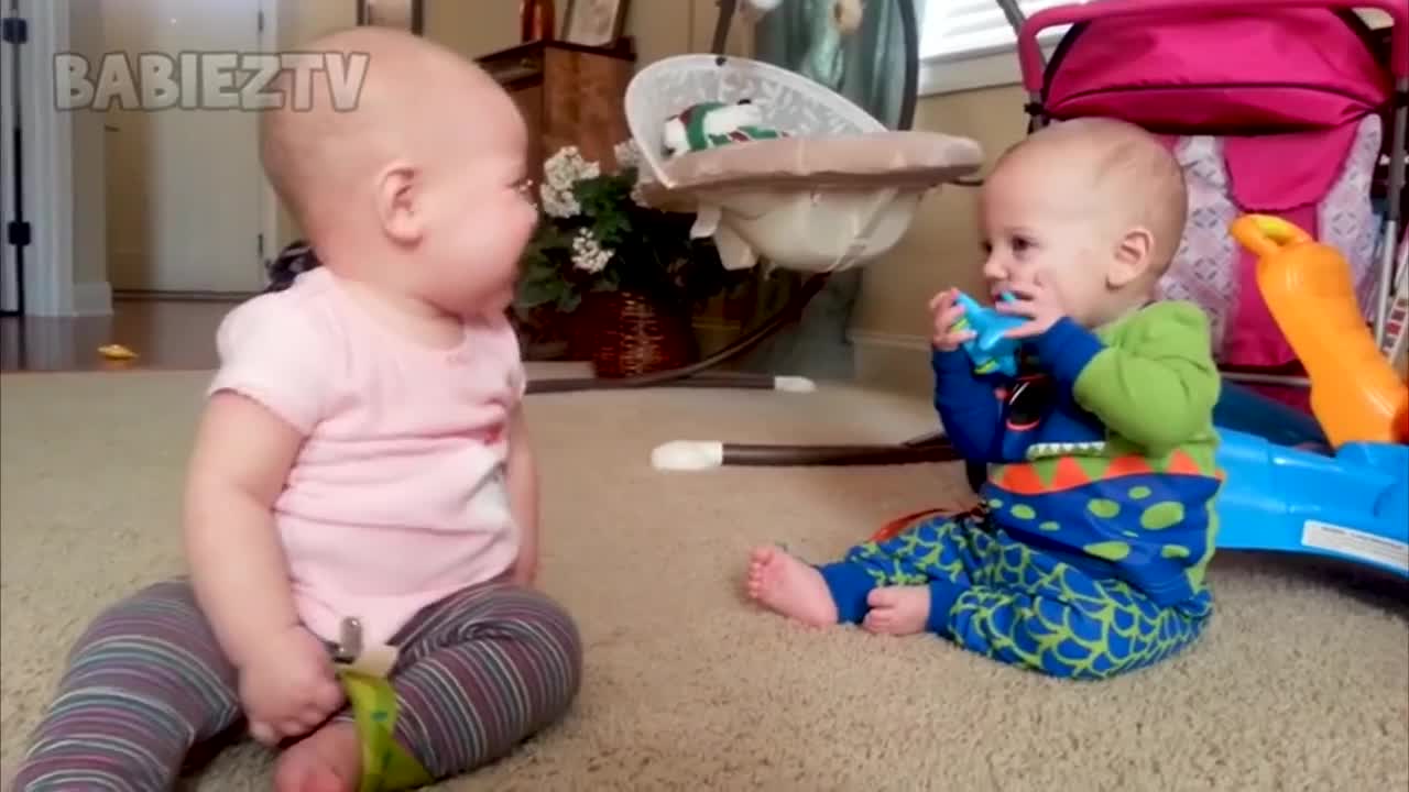 Funny babies