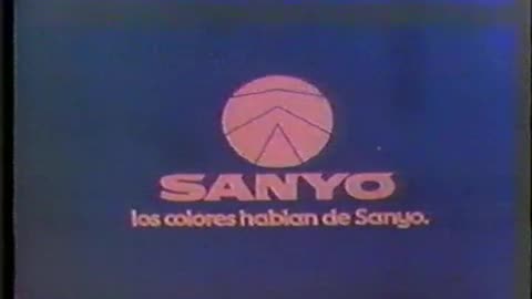 Publicidad Argentina. 1983 Televisores Sanyo