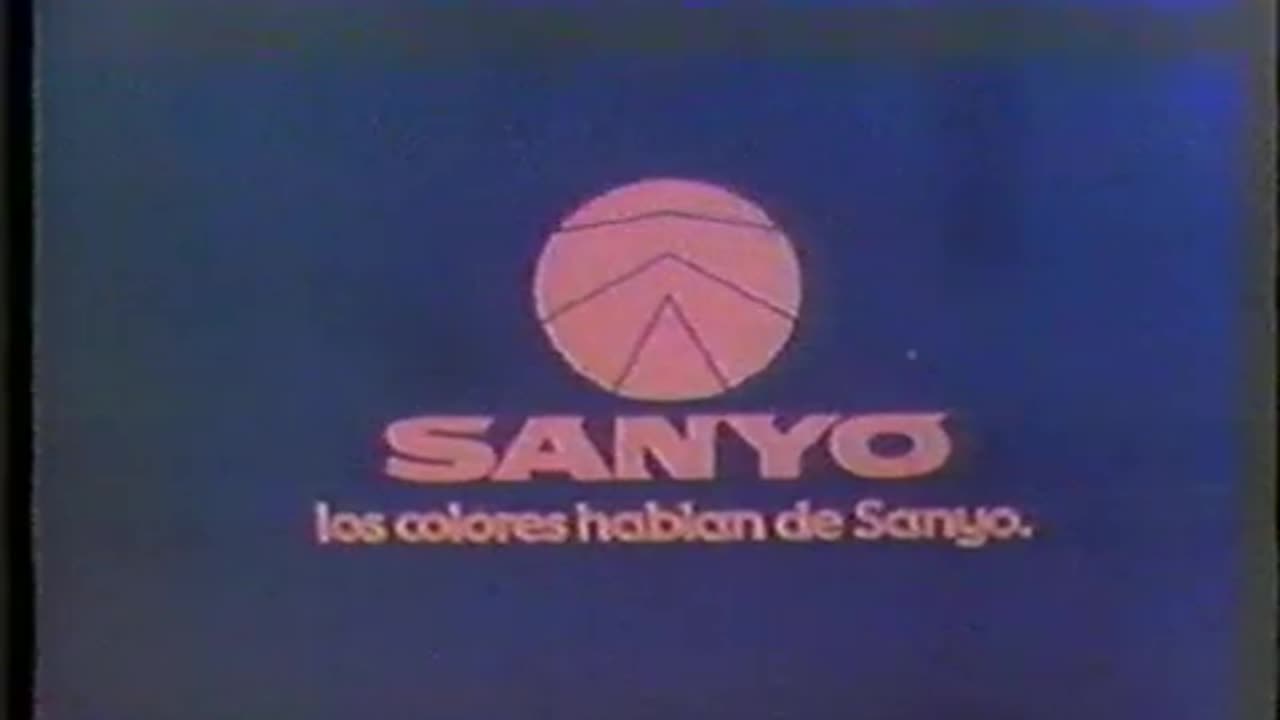 Publicidad Argentina. 1983 Televisores Sanyo