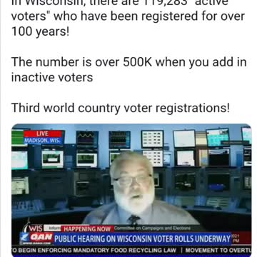 WiseEnough Wisconsin mayhem 1 of 4