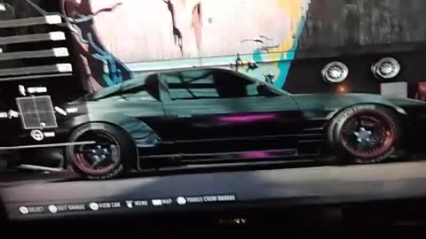 Need for Speed buy Jack the Irish wolfhound