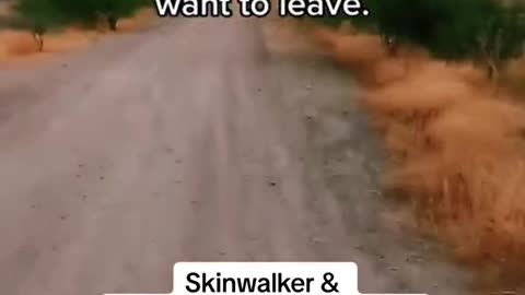 Skinwalker.s Shapeshifters Encounters