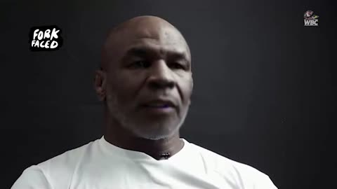 Mike Tyson - Redemption