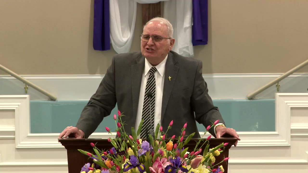 Journey in the Lord-CHARLES LAWSON BIBLE SERMON-APRIL 23 2023