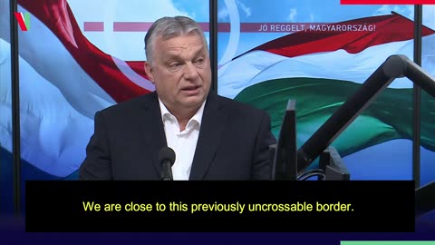 Hungarian PM Orban: EU on verge of discussing sending "peacekeeping" troops to Ukraine