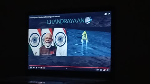 chandrayaan 3 landing