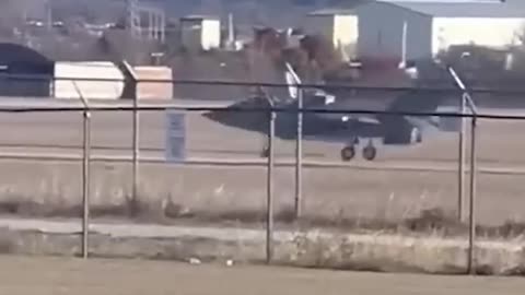 Texas pilot ejects from F-35B