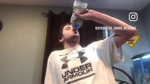 Gatorade chug