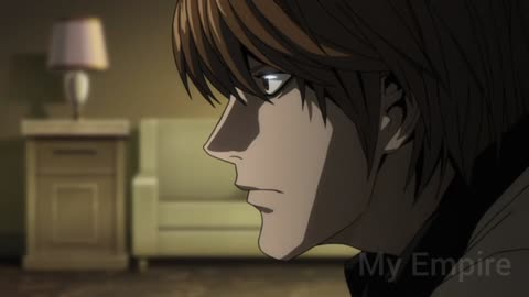 DEATH NOTE - Episode 12 Part 1 [English Dub]