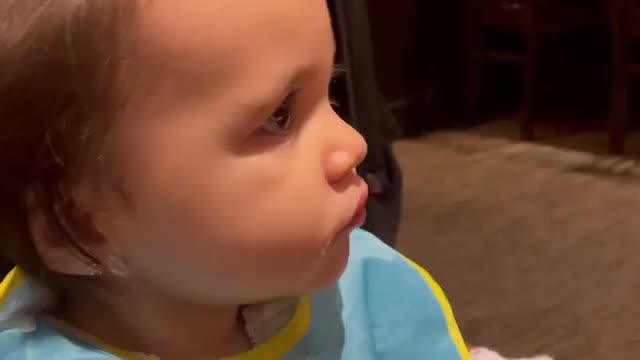 Baby eating Lemon for the first time #6