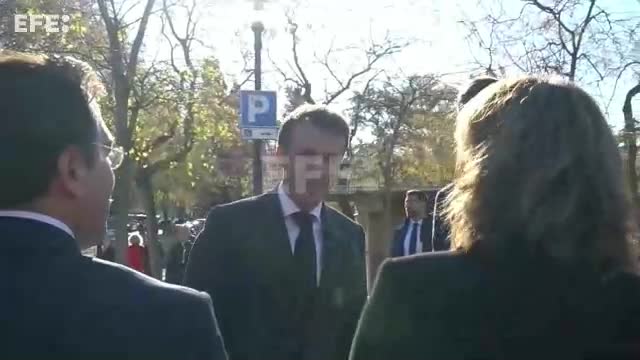 Sánchez y Macron se reúnen en Barcelona para encumbrar la relación bilateral