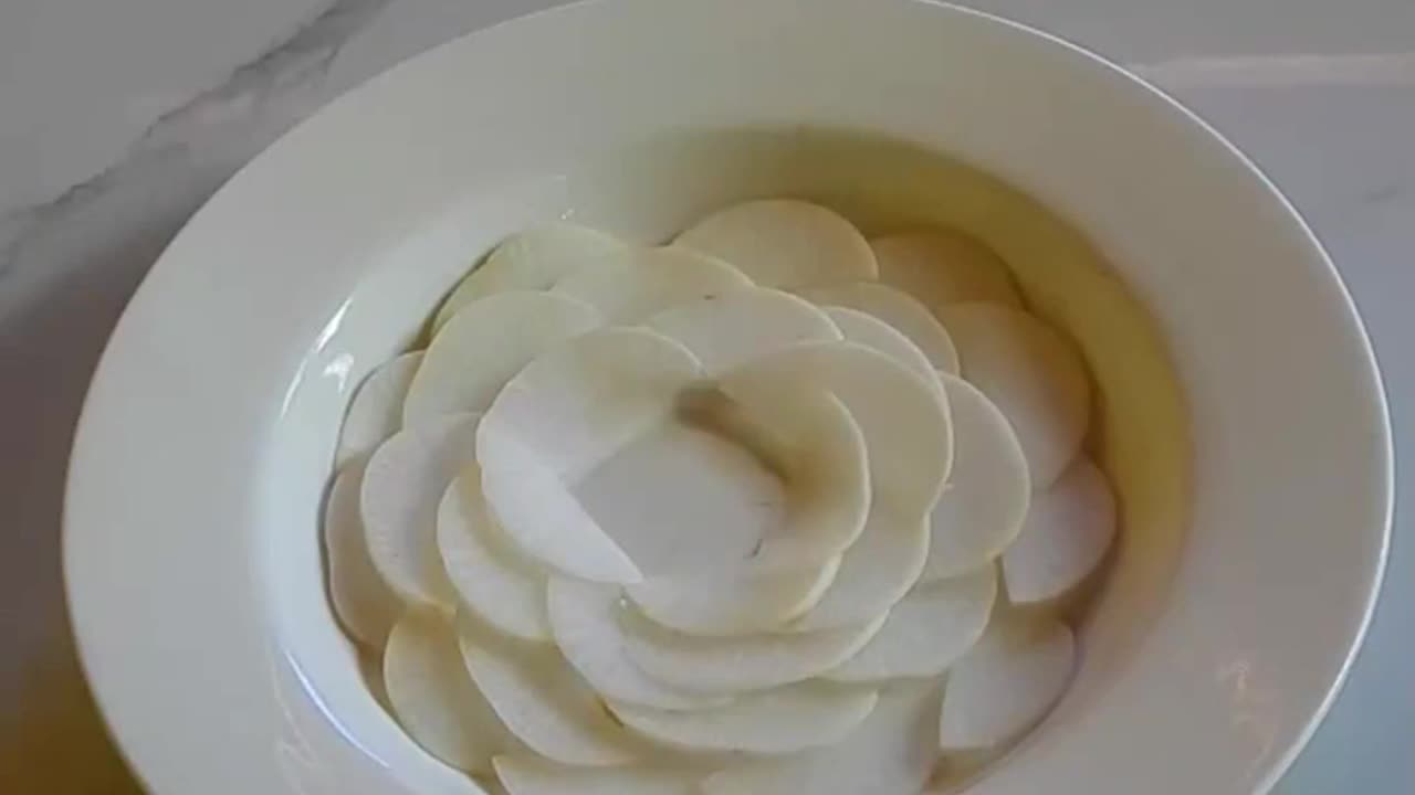 Creative fruit