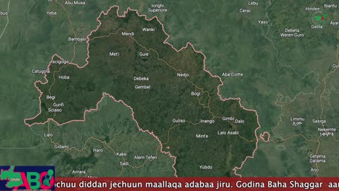 Oduu Waaree ONM-ABO Waxabajjii 23, 2023