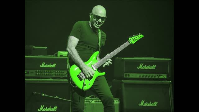 Satriani Style