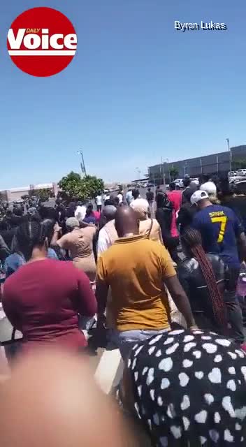 Bomb scare at Promenade mall