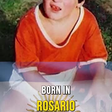 The Little Boy From Argentina