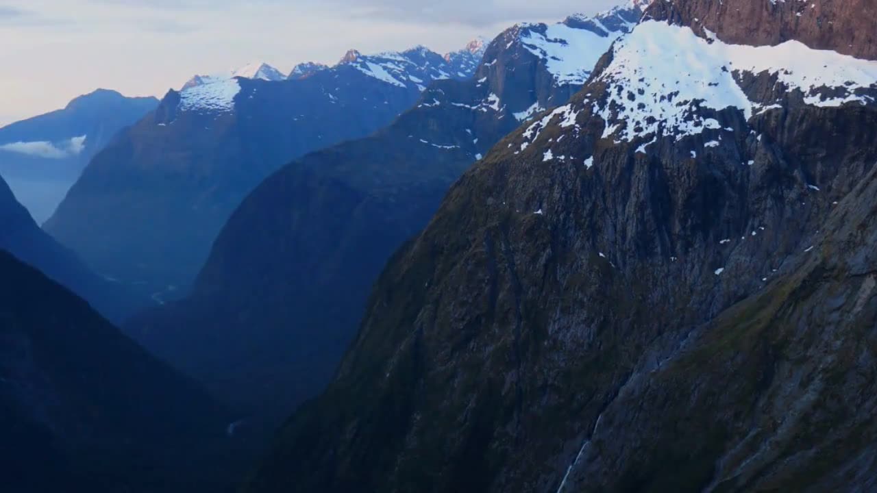 "Majestic Mountains: A Journey Through Nature's Giants"