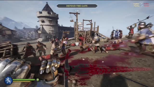 "Oh look you lost your arms and you died” 🌝