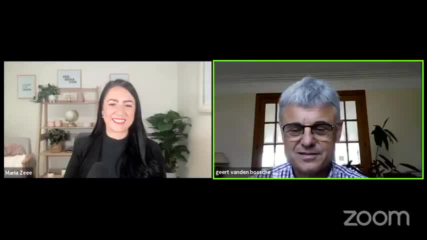 DR. GEERT VANDEN BOSSCHE – ADE, EVOLUTION OF THE VIRUS & EXPECTED EXCESS DEATHS