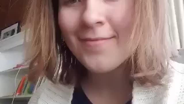 Meg introduces the Guinea Pig