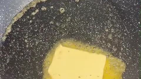 home made mushroom sauce