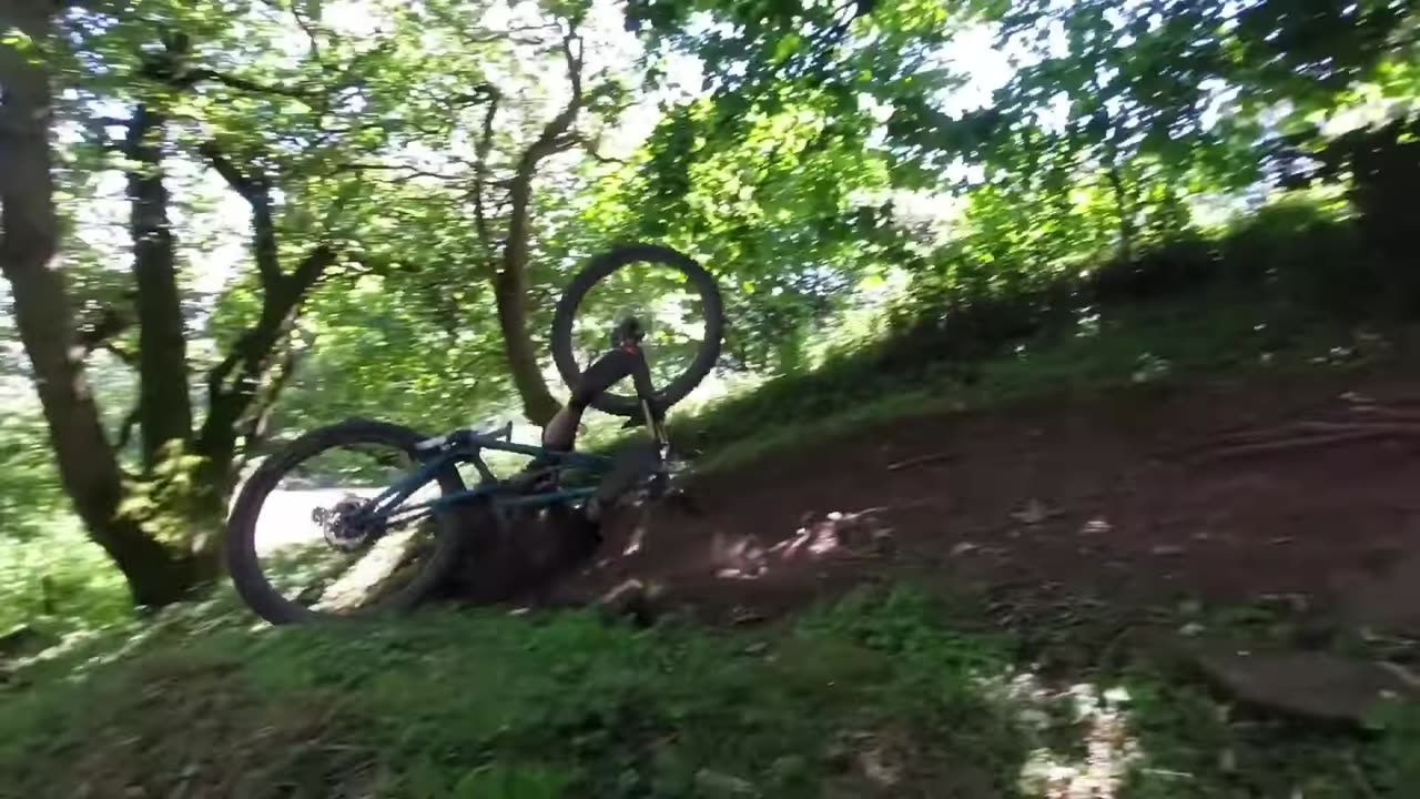 MTB Fails 2022 Best MTB Crash Compilation 2022! #10