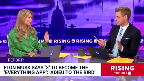 Musk EXPLAINS 'X': New 'Everything App' Will Be A BANK, Do MORE Than Twitter